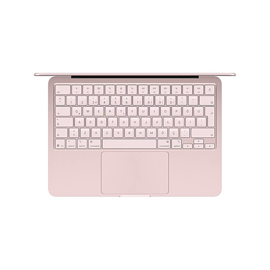 Apple MacBook Neo A18 Pro 8GB 256GB SSD macOS 13" Taşınabilir Bilgisayar Pastel Pembe MHFH4TU/A