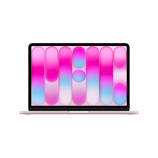 Apple MacBook Neo A18 Pro 8GB 256GB SSD macOS 13" Taşınabilir Bilgisayar Pastel Pembe MHFH4TU/A - 2