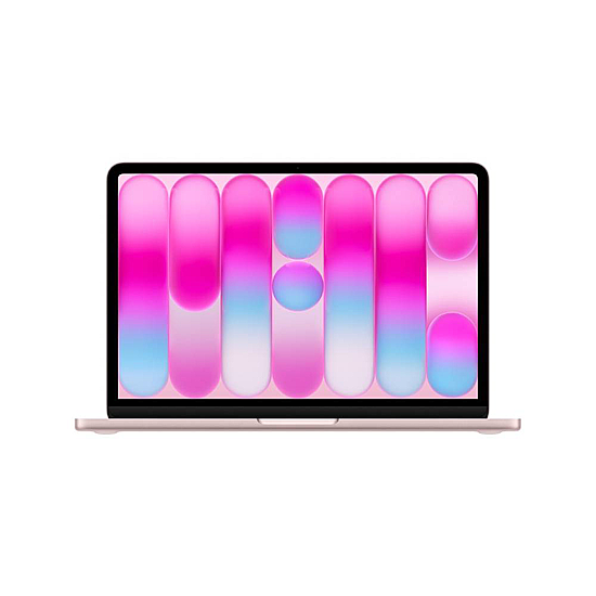 Apple MacBook Neo A18 Pro 8GB 256GB SSD macOS 13" Taşınabilir Bilgisayar Pastel Pembe MHFH4TU/A - 2