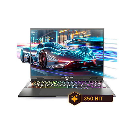 Casper Excalibur G915 Intel Core i7 13620H 32GB 1TB SSD RTX5060 Freedos 16" 165Hz Taşınabilir Bilgisayar G915.1362-DF60X-C
