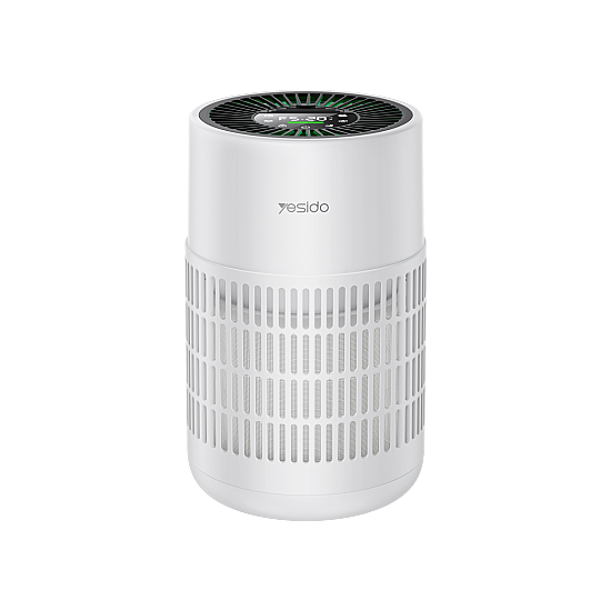 EC39 EU H13 HEPA Filtreli Akıllı Hava Temizleyici - Beyaz - 4