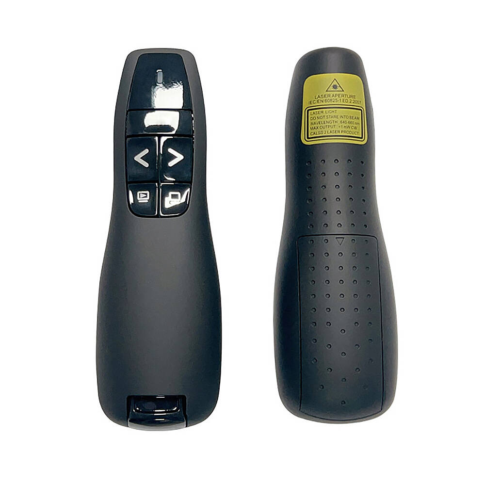 K400 Wireless Presenter Kablosuz Uzaktan Kumandalı Lazer Sunum Kalemi - 2
