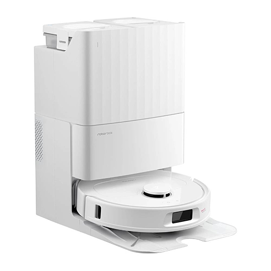 Roborock Qrevo L Pro Akıllı Robot Süpürge Beyaz - 5