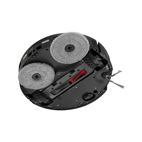Roborock Saros 20 Akıllı Robot Süpürge Siyah - 4