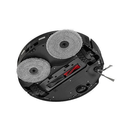 Roborock Saros 20 Akıllı Robot Süpürge Siyah - 4
