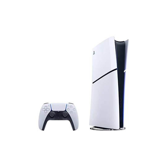 Sony Playstation 5 Slim Digital Versiyon Oyun Konsolu