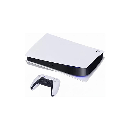 Sony Playstation 5 Slim Digital Versiyon Oyun Konsolu - 3