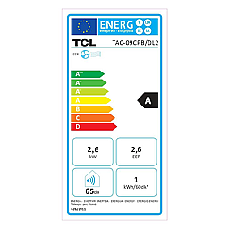 TCL 9000 BTU TAC-09CPB/DL2 A Mobil Klima - 2