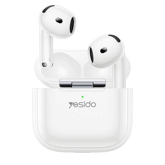TWS31 BT 5.4 Kablosuz Airpods Kulaklık - Beyaz - 2