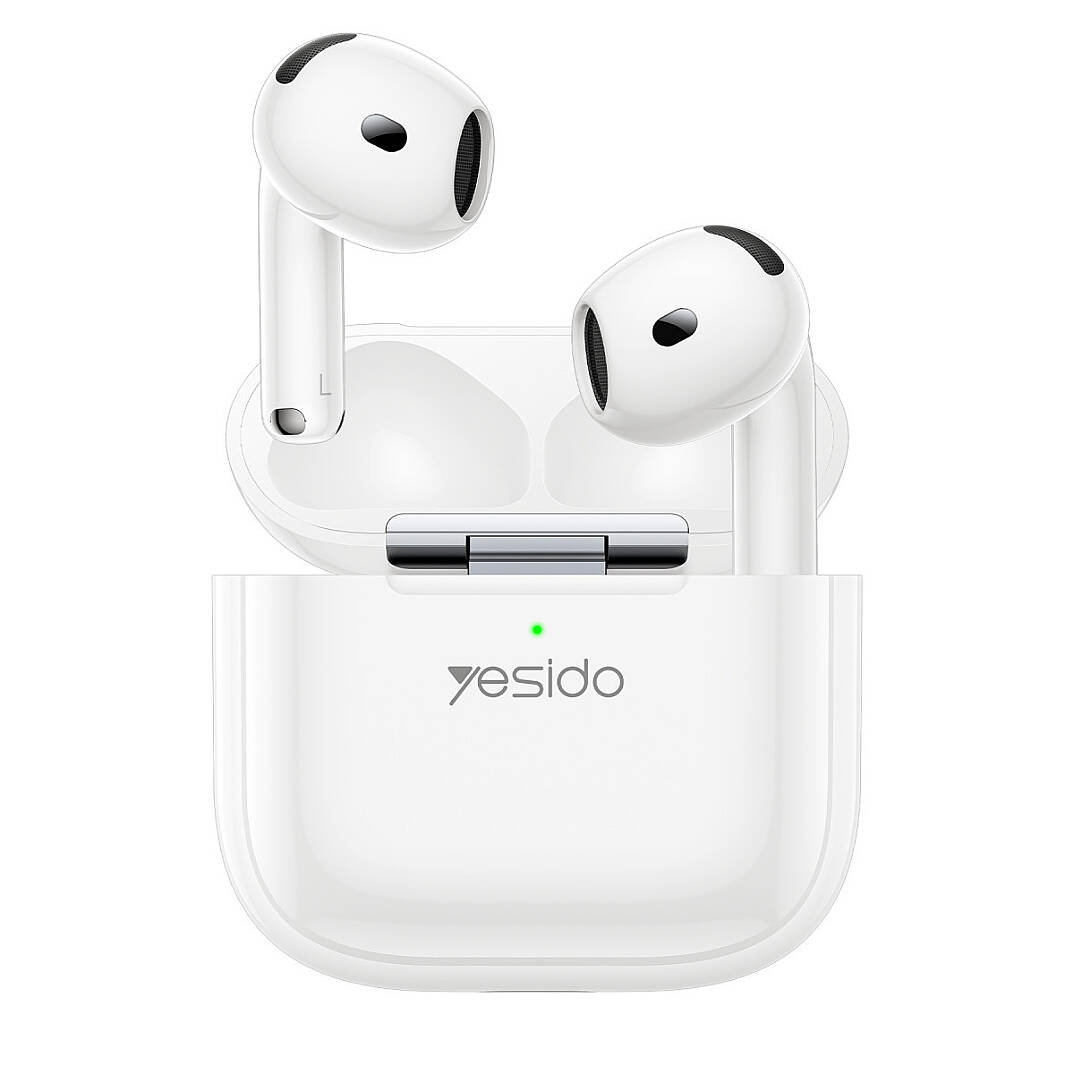 TWS31 BT 5.4 Kablosuz Airpods Kulaklık - Beyaz - 2
